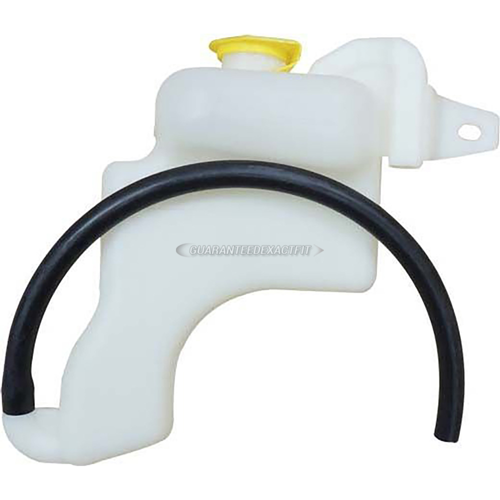 Jeep Patriot Engine Coolant Reservoir