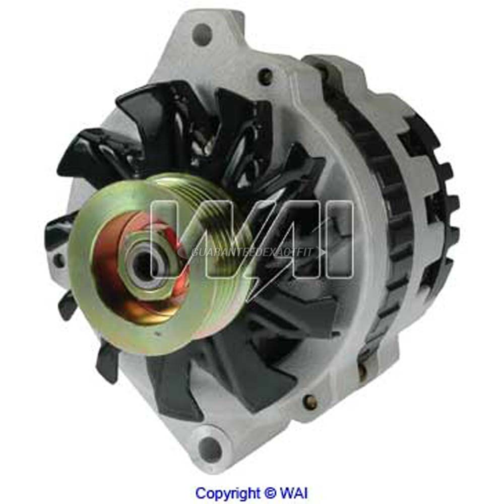 Jeep Wrangler Alternator