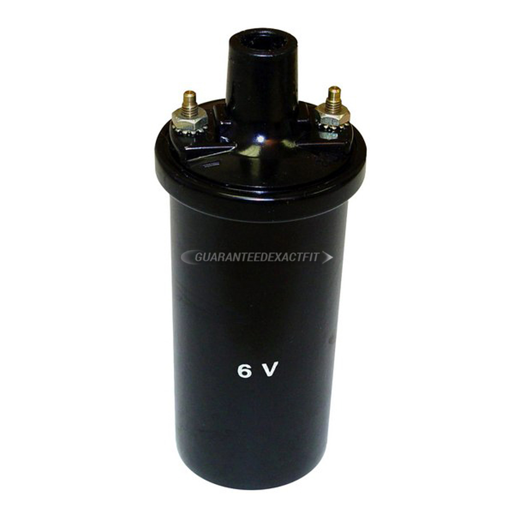 Jeep CJ Models Ignition Coil