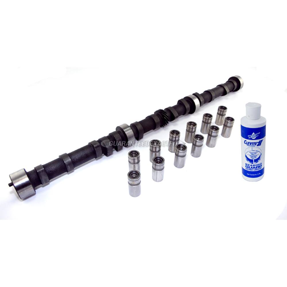 Jeep CJ Models Engine Camshaft and Lifter Kit
