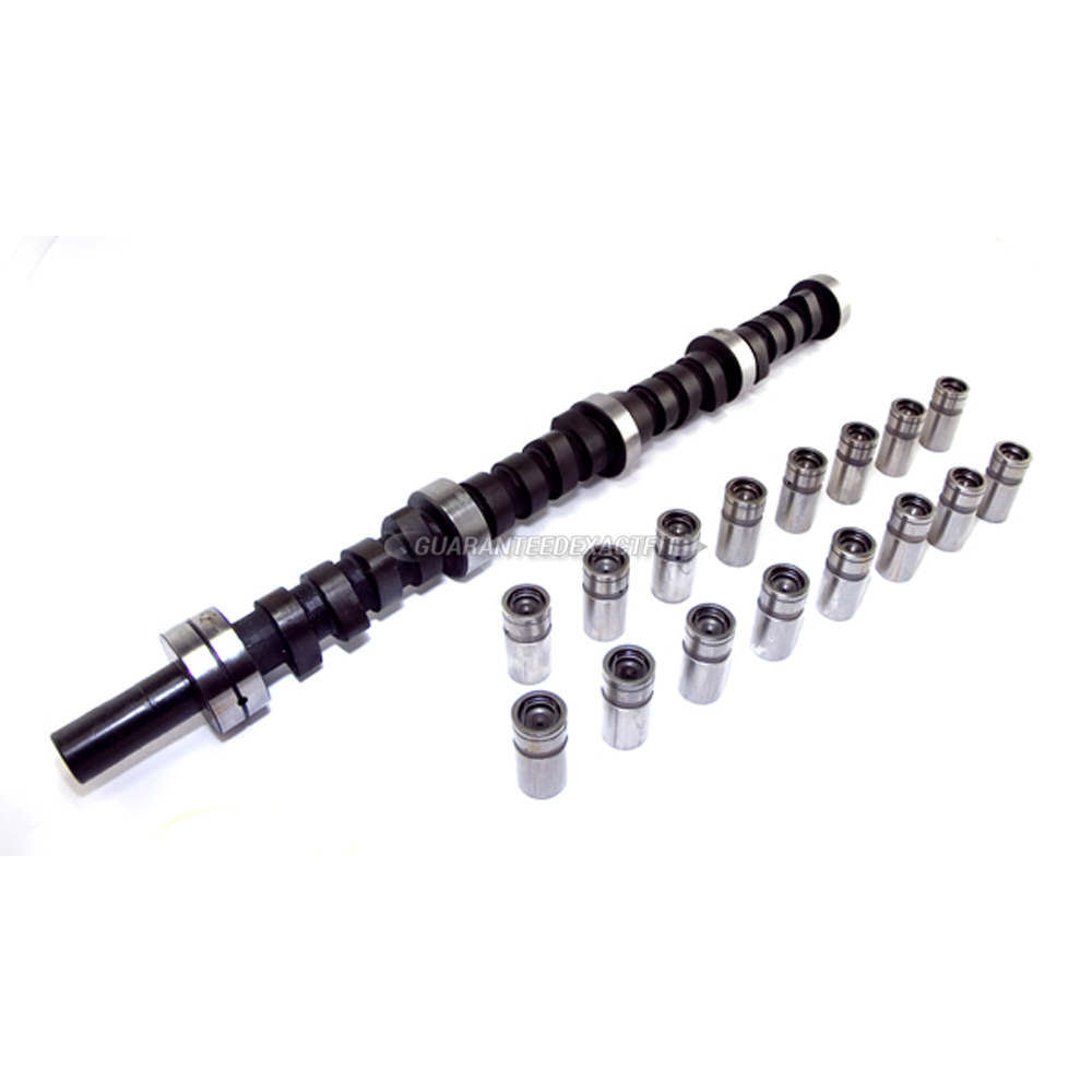 Jeep Willys Engine Camshaft and Lifter Kit