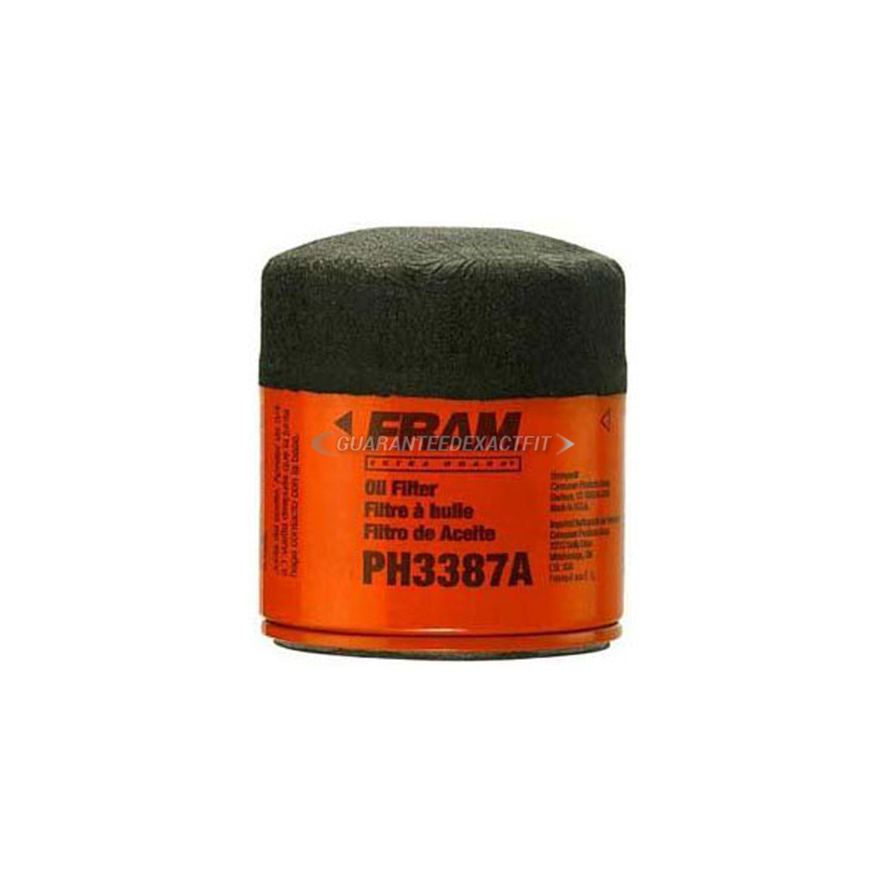Jeep Scrambler Engine Oil Filter