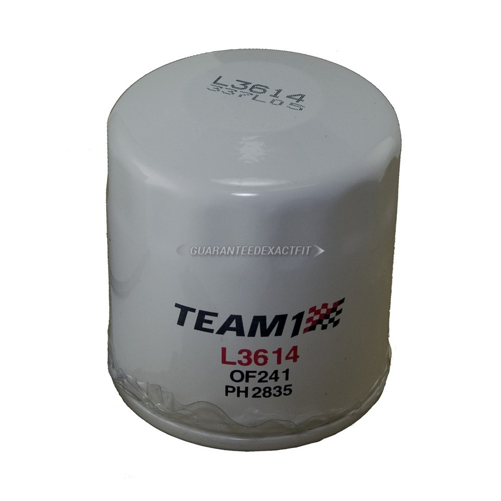 Jeep Liberty Engine Oil Filter