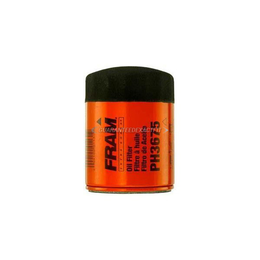 Jeep Grand Wagoneer Engine Oil Filter