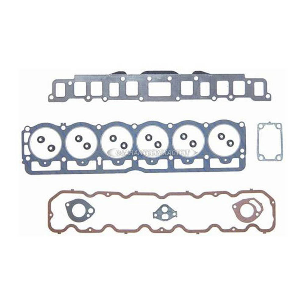 Omix-Ada 17441.05 Upper Engine Gasket Set