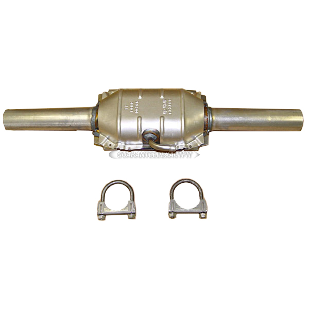 Jeep Catalytic Converter Parts, View Online Part Sale