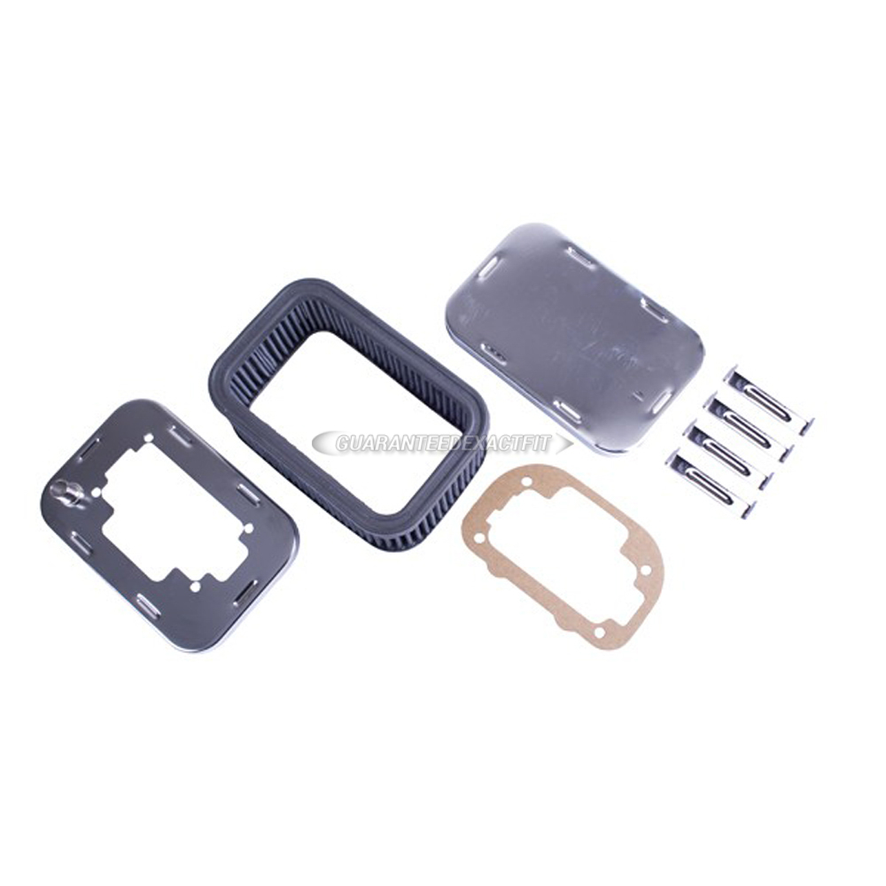 Jeep CJ Models Fuel Filter