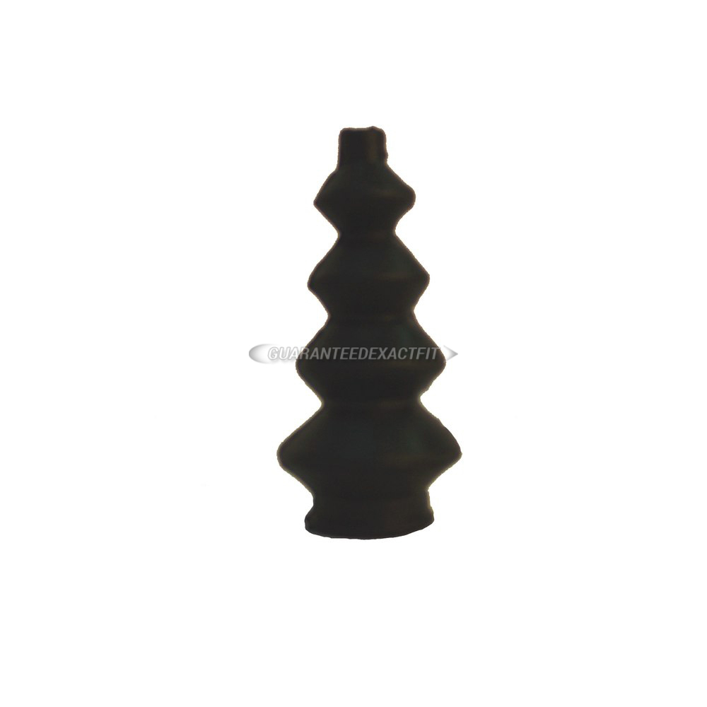 Jeep CJ Models Fuel Injection Accelerator Rod Boot