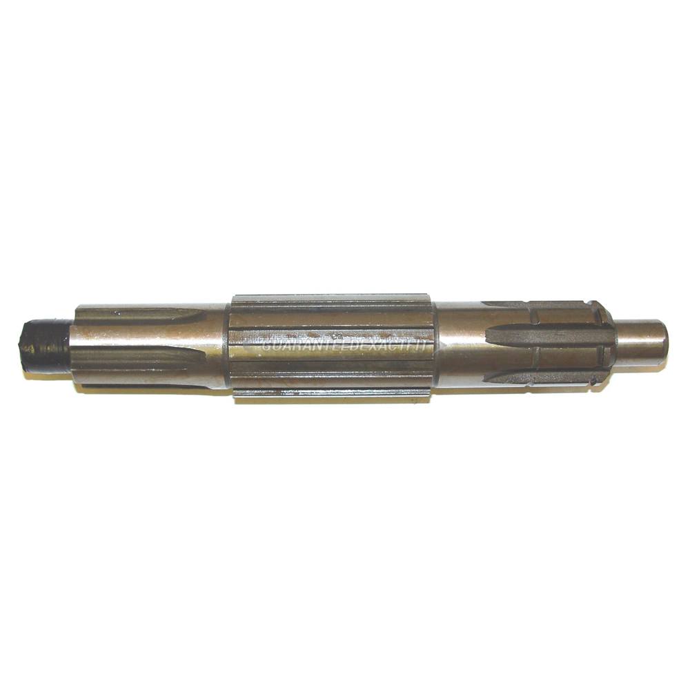Jeep Willys Manual Transmission Main Shaft