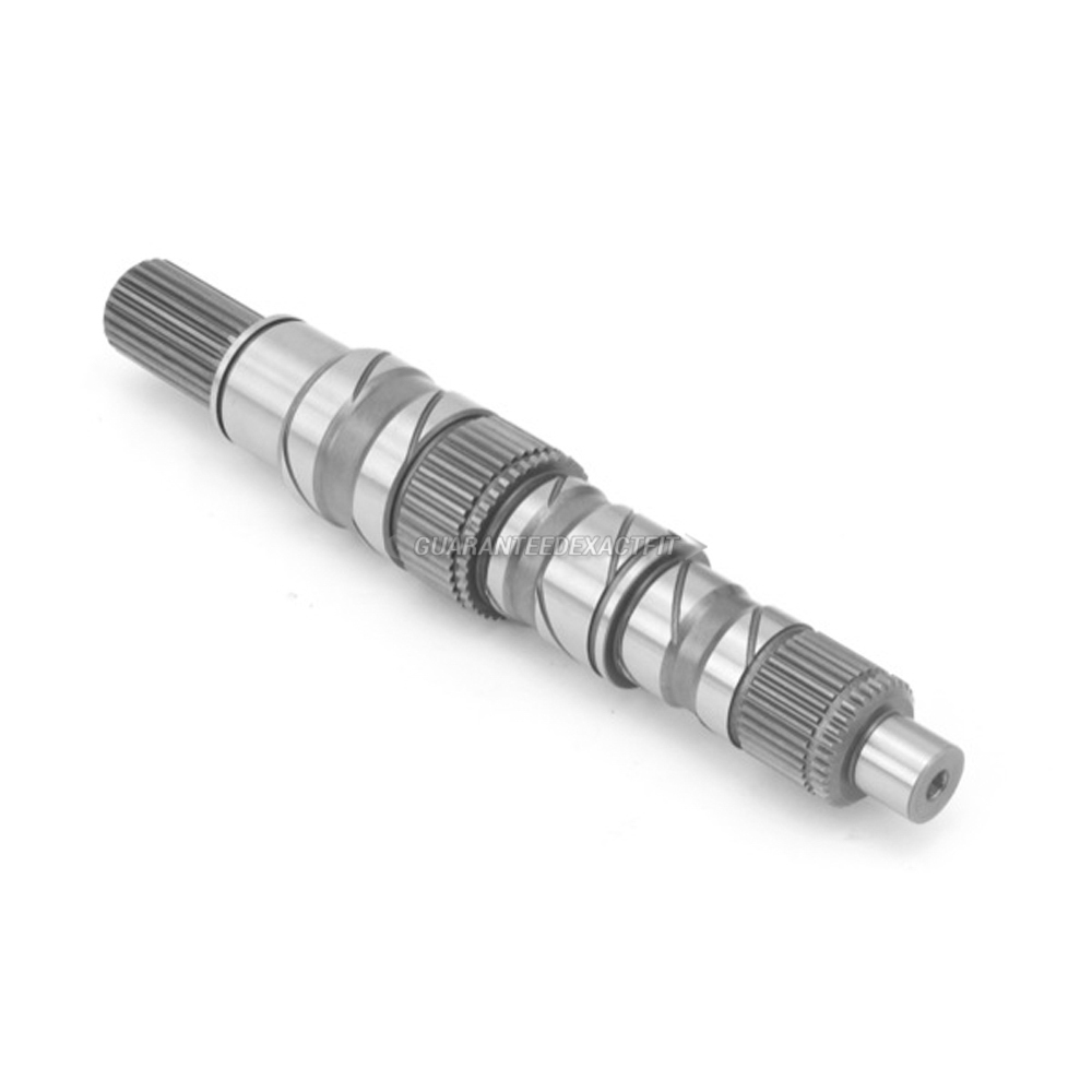 Jeep CJ Models Manual Transmission Main Shaft