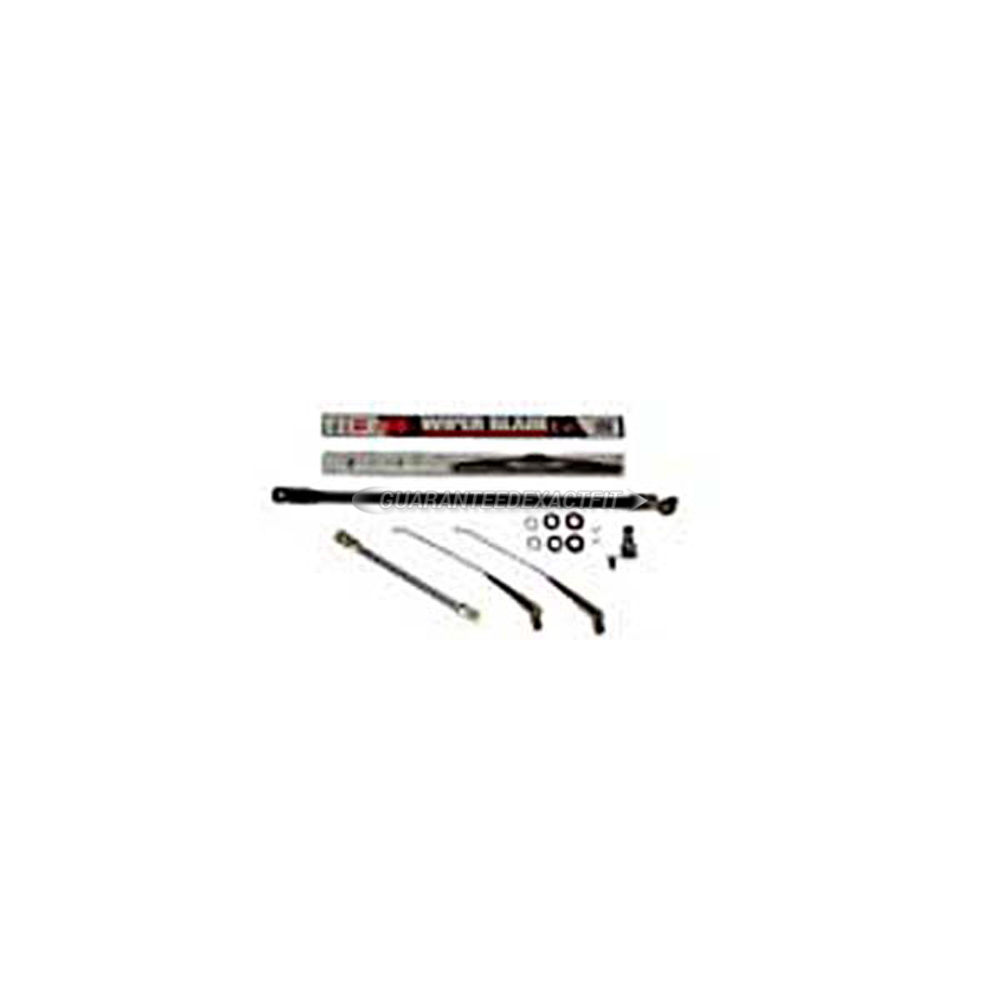 Jeep Scrambler Windshield Wiper Linkage