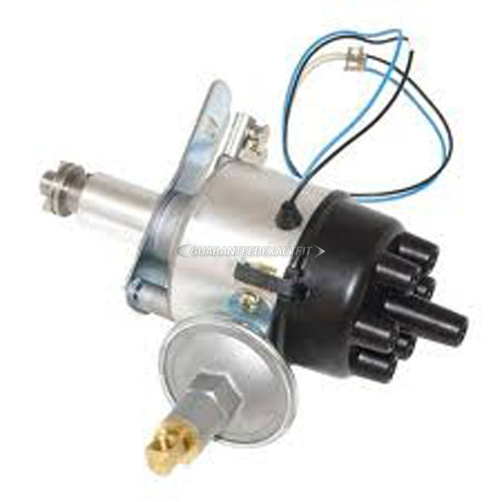 Jeep Cherokee Ignition Distributor