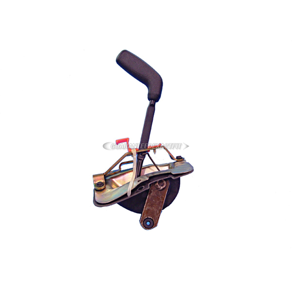 Jeep Grand Cherokee Transfer Case Shifter Assembly