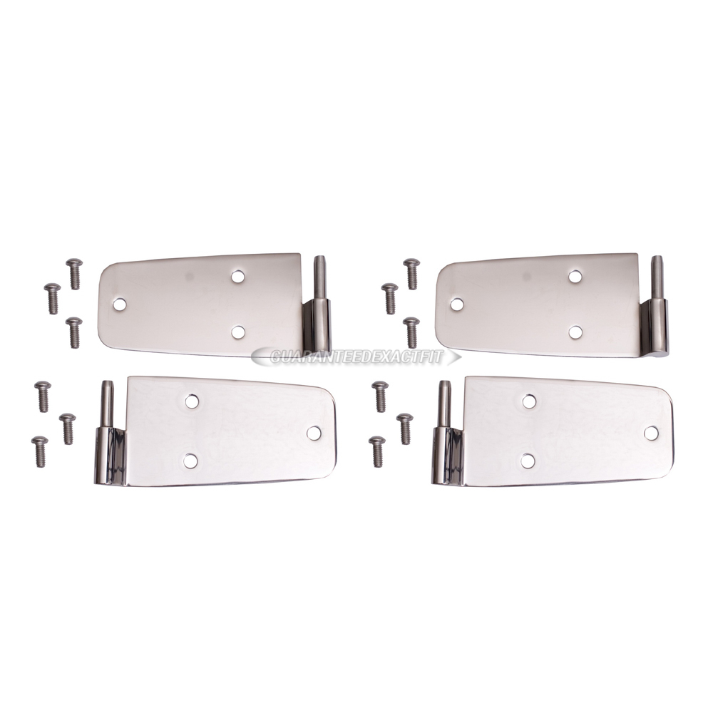 Jeep Scrambler Door Hinge