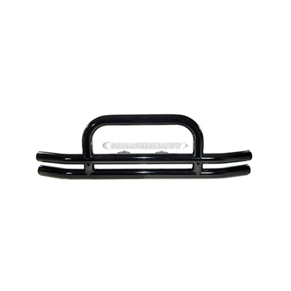 Jeep CJ Models Offroad Bumper