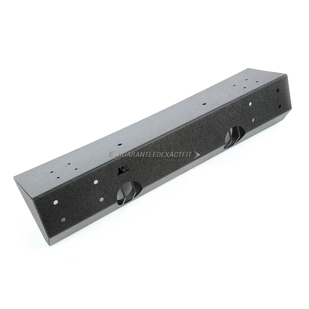 Fits 07-18 Wrangler JK Rugged Ridge 11540.09 Xtreme Heavy Duty Front Bumper