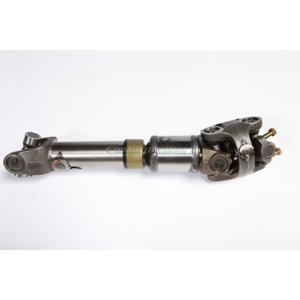Jeep Wrangler Driveshaft