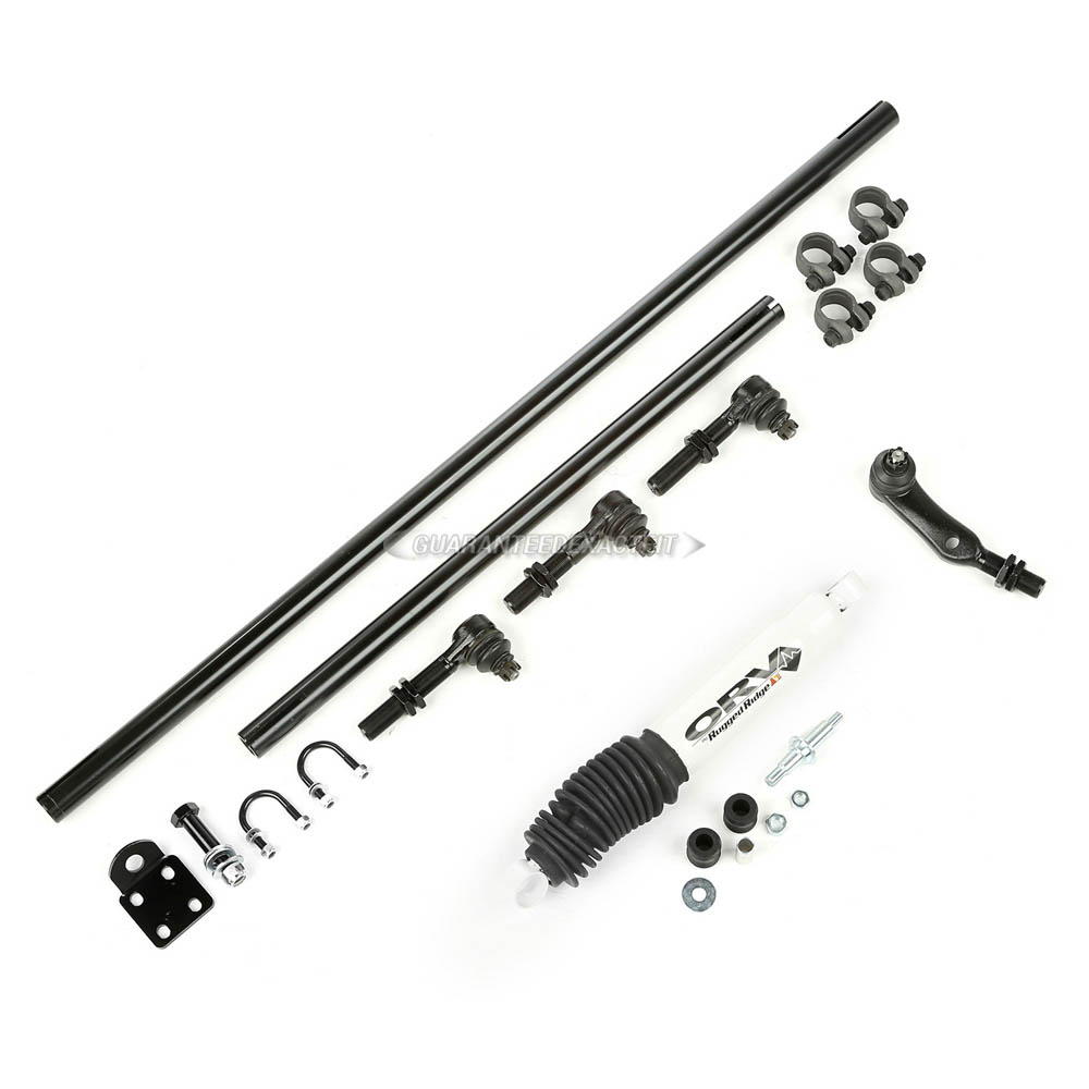 Jeep Wrangler Steering Damper Parts, View Online Part Sale