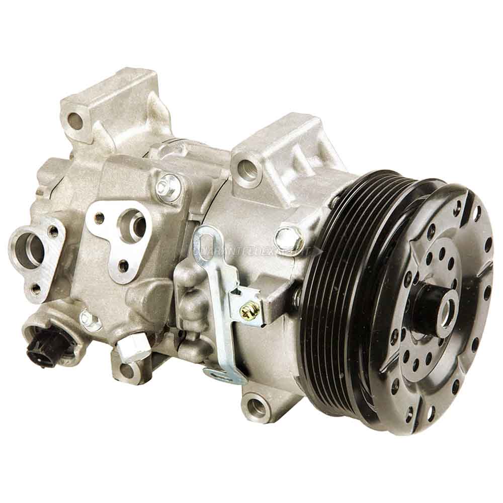 BuyAutoParts 60-02374QA A/C Compressor