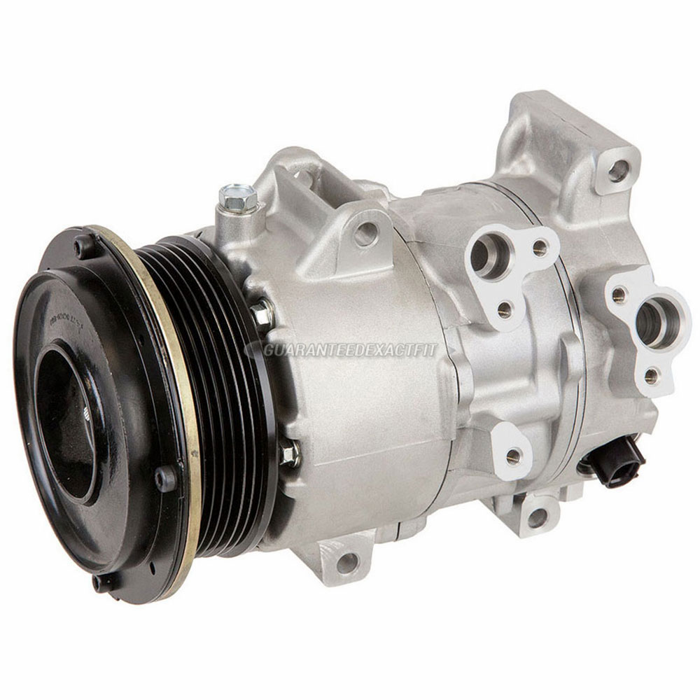 BuyAutoParts 60-82188RK A/C Compressor and Components Kit