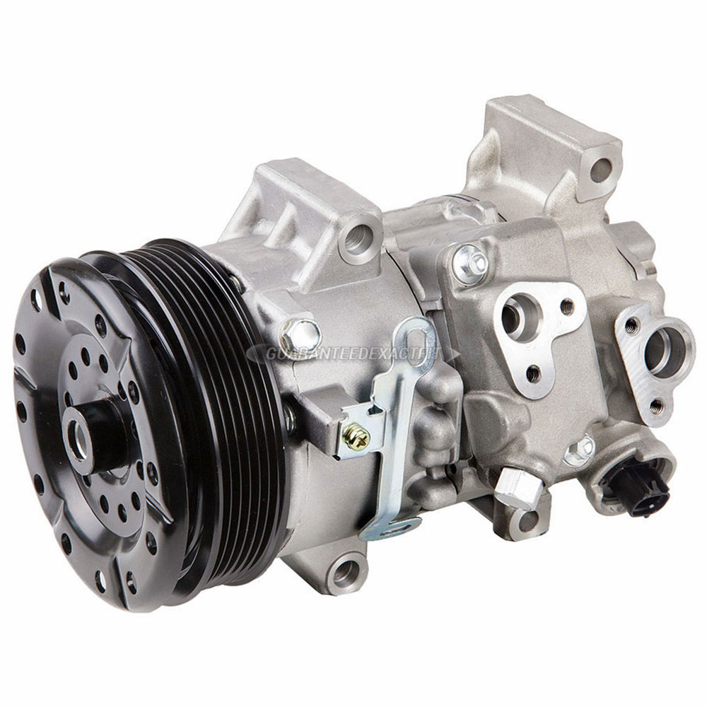 Scion xd ac compressor