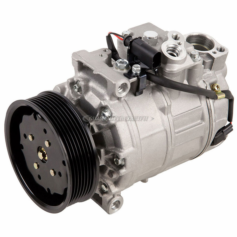 Bentley Continental AC Compressor