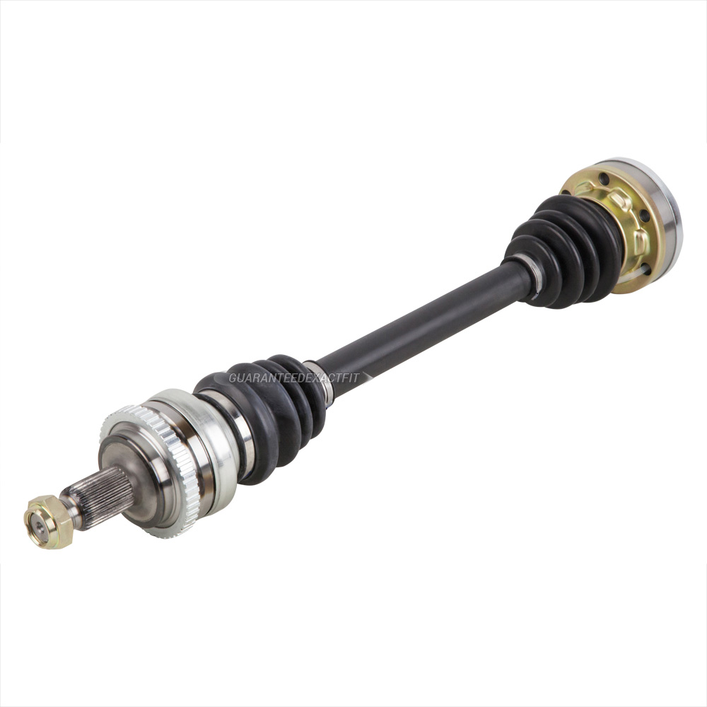 BMW 325 Drive Axle Rear