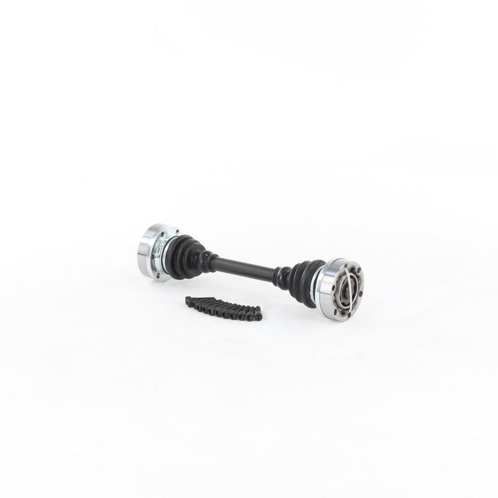 1987 Bmw M6 Drive Axle Rear