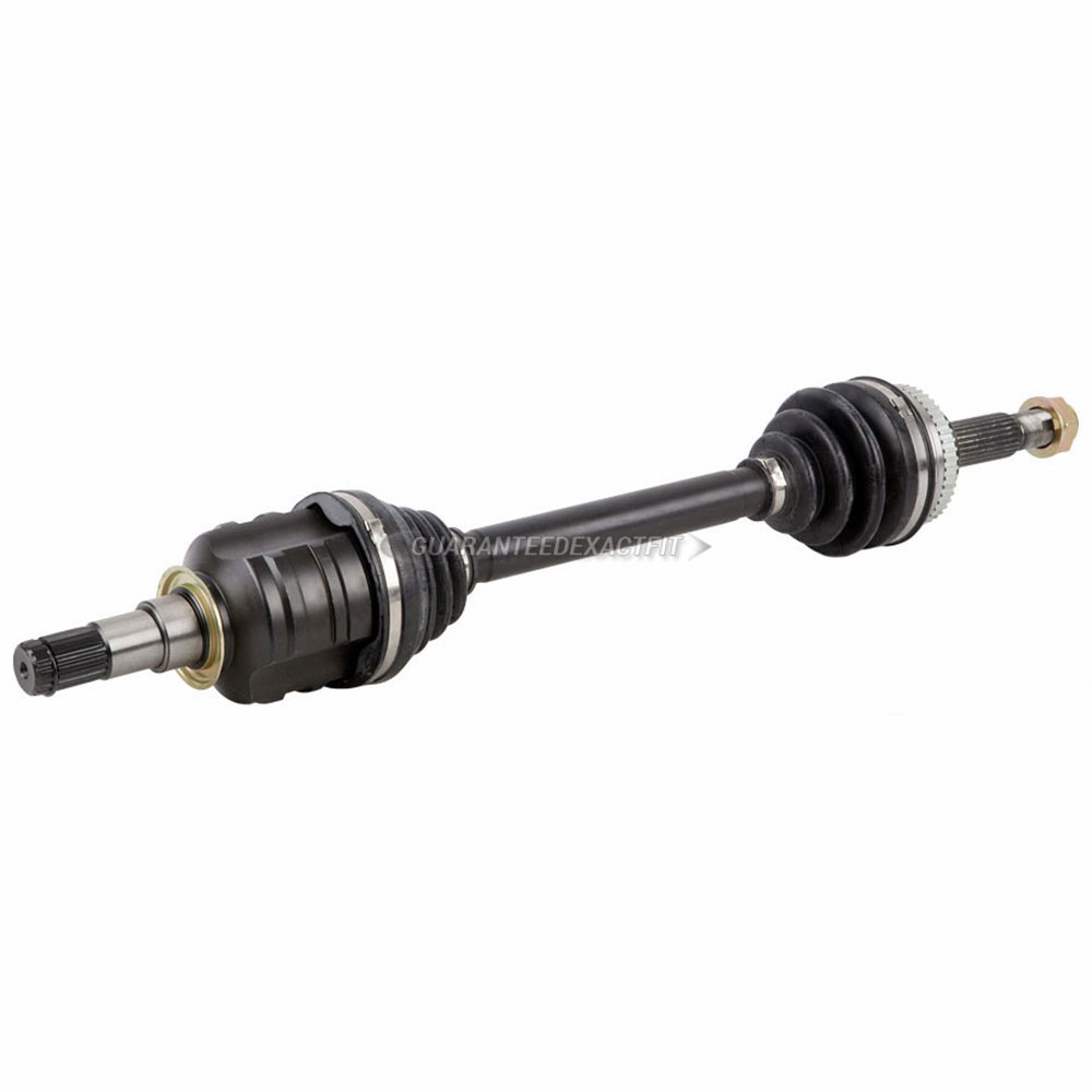 BuyAutoParts 90-02752N Drive Axle Front