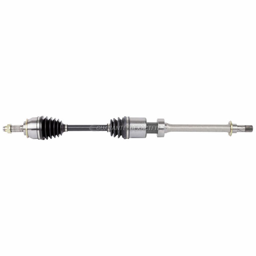 BuyAutoParts 90-02756N Drive Axle Front