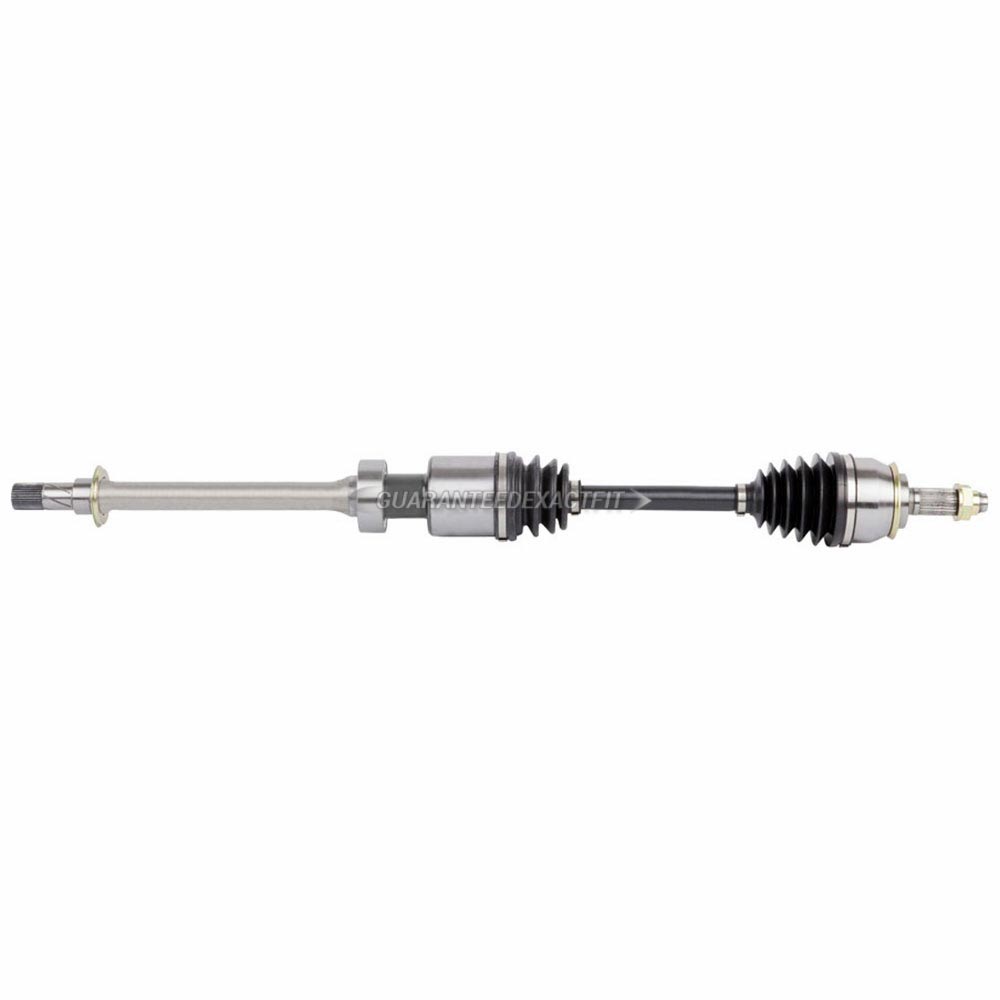 BuyAutoParts 90-02756N Drive Axle Front