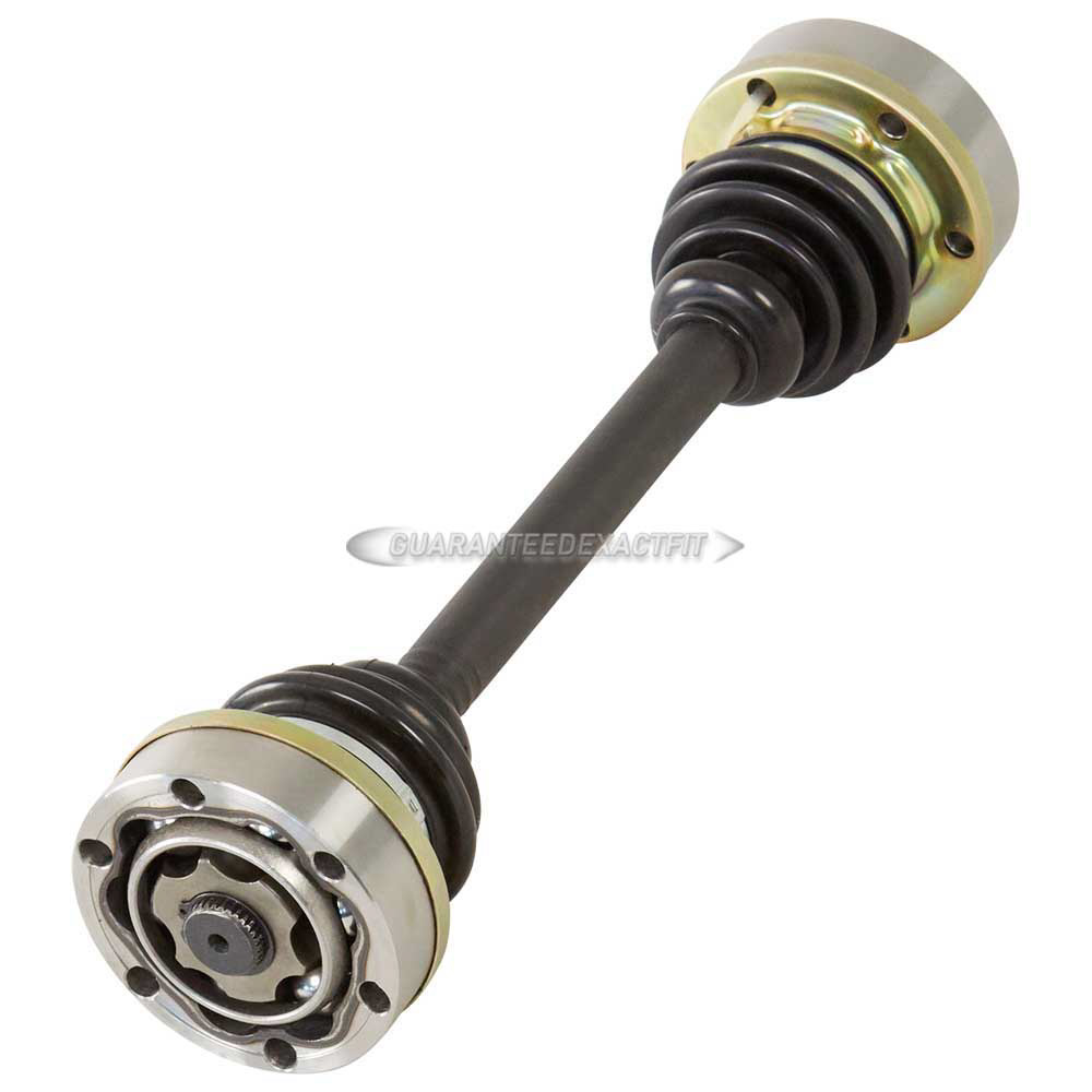 1994 Bmw 525 Drive Axle Rear