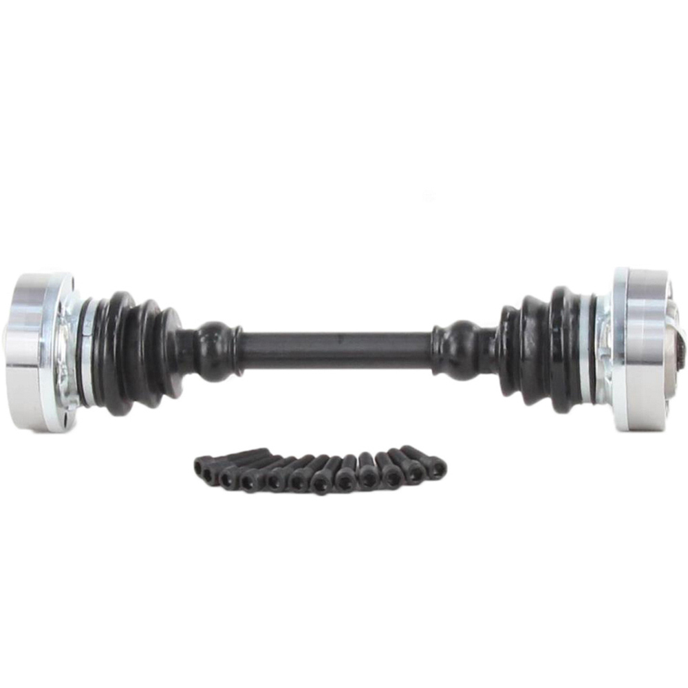 1994 Bmw 525 Drive Axle Rear
