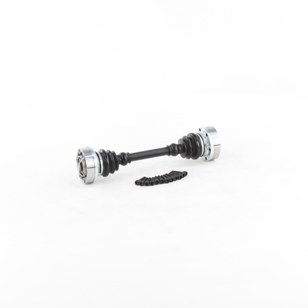 1994 Bmw 525 Drive Axle Rear