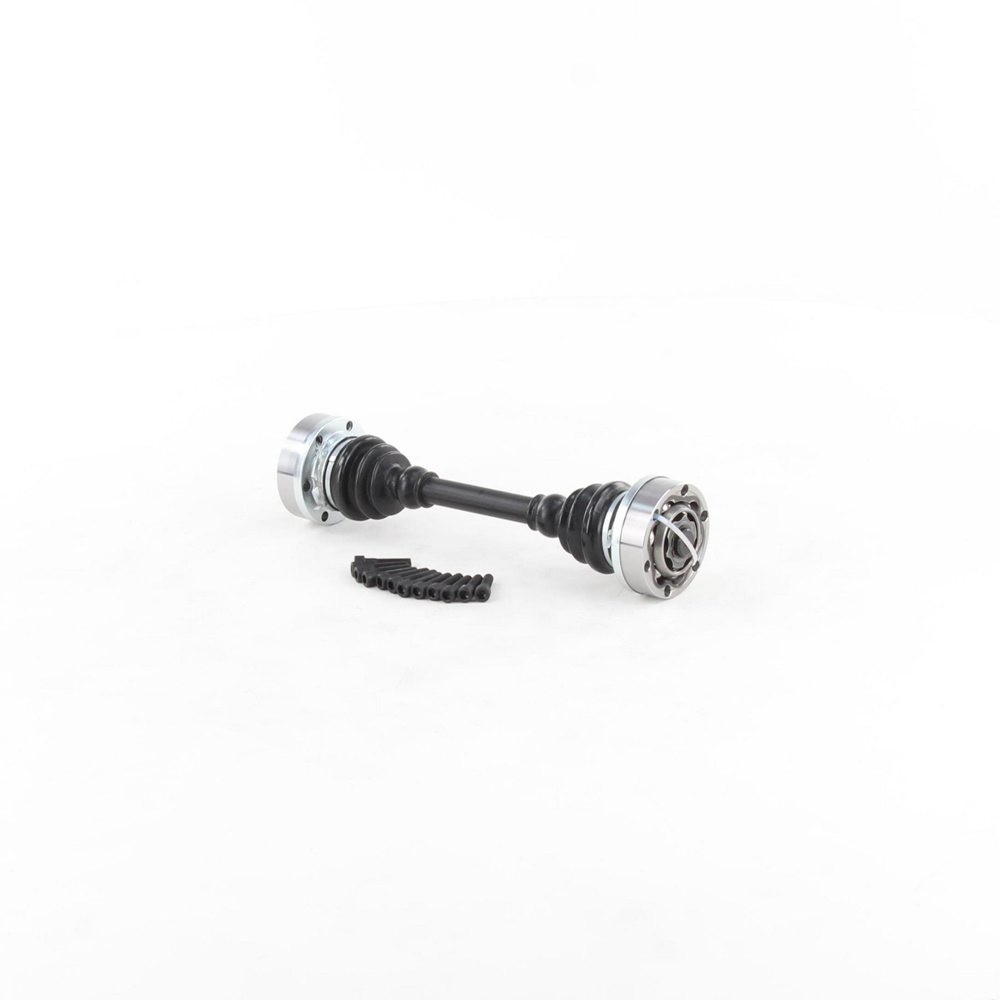 1994 Bmw 525 Drive Axle Rear