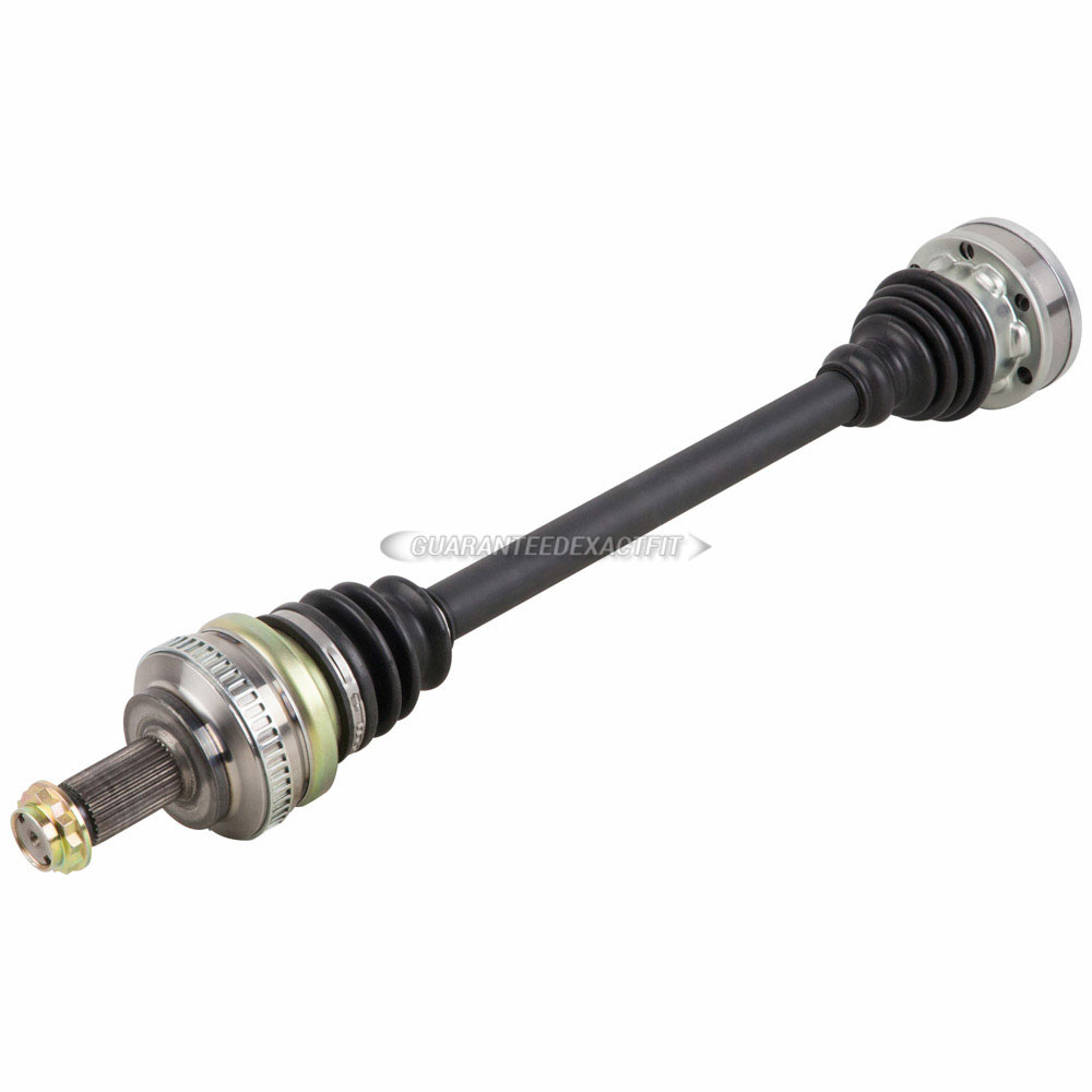 BMW 330 Drive Axle Rear