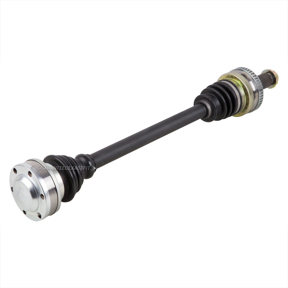 2003 Bmw 330Ci Drive Axle Rear