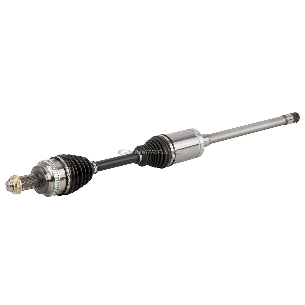 BMW 328 Drive Axle Front