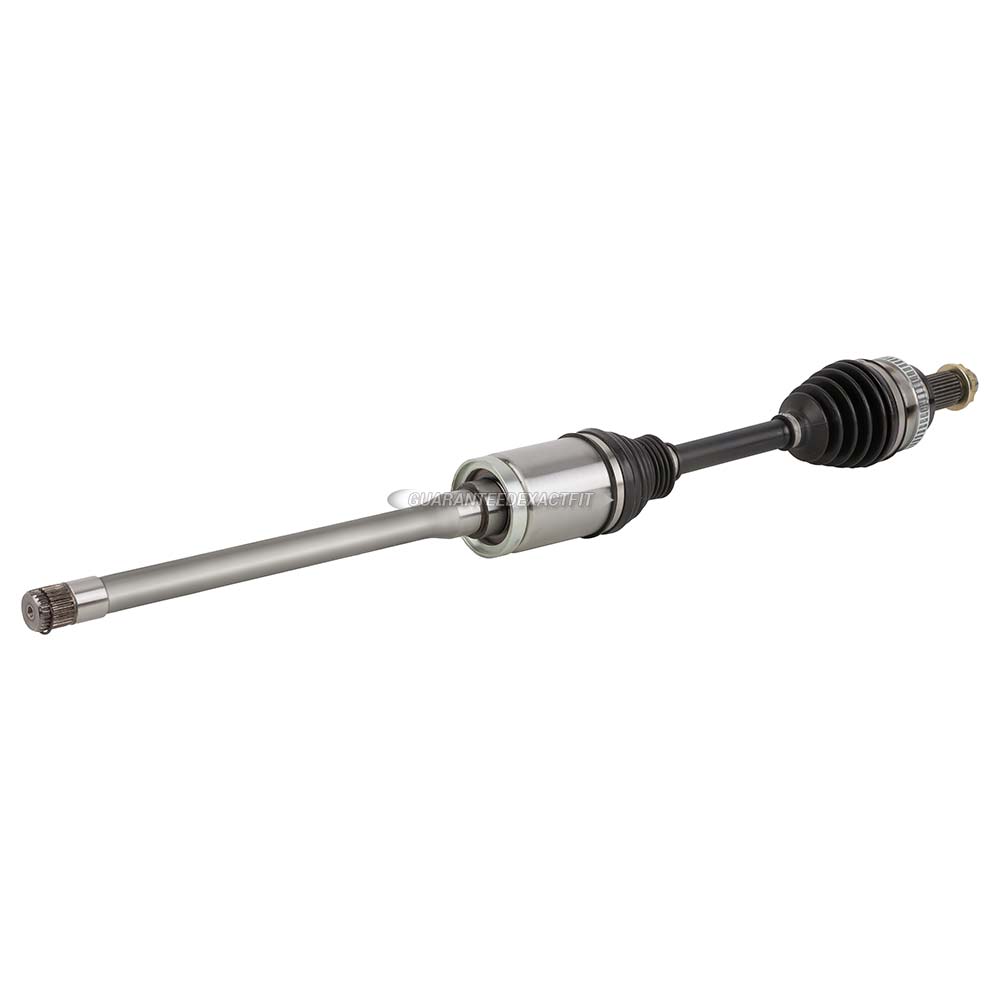 BuyAutoParts 90-03575N Drive Axle Front
