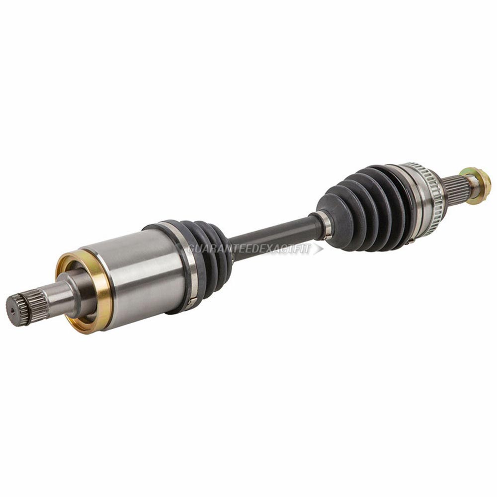 BuyAutoParts 90-03576N Drive Axle Front
