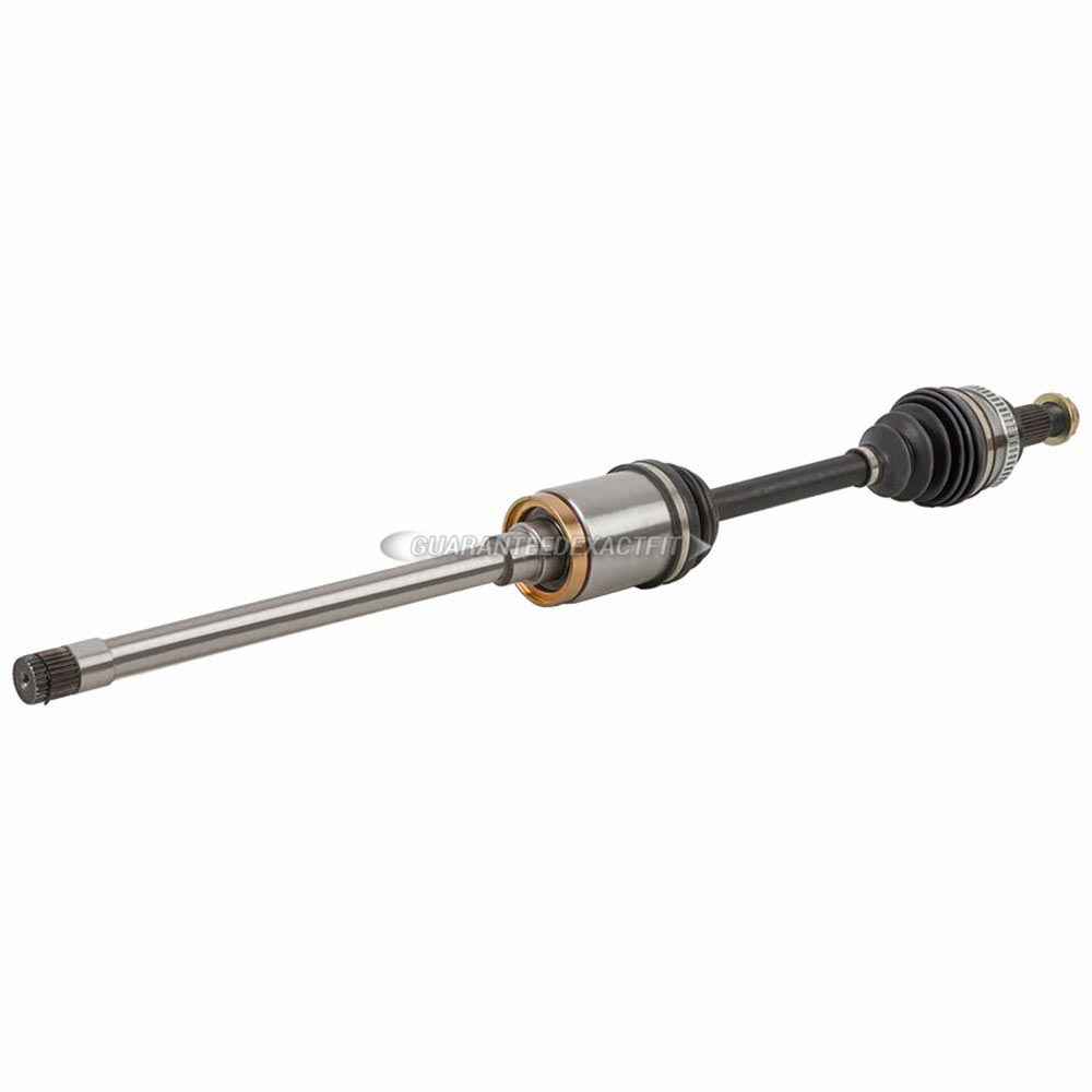 BuyAutoParts 90-03577N Drive Axle Front