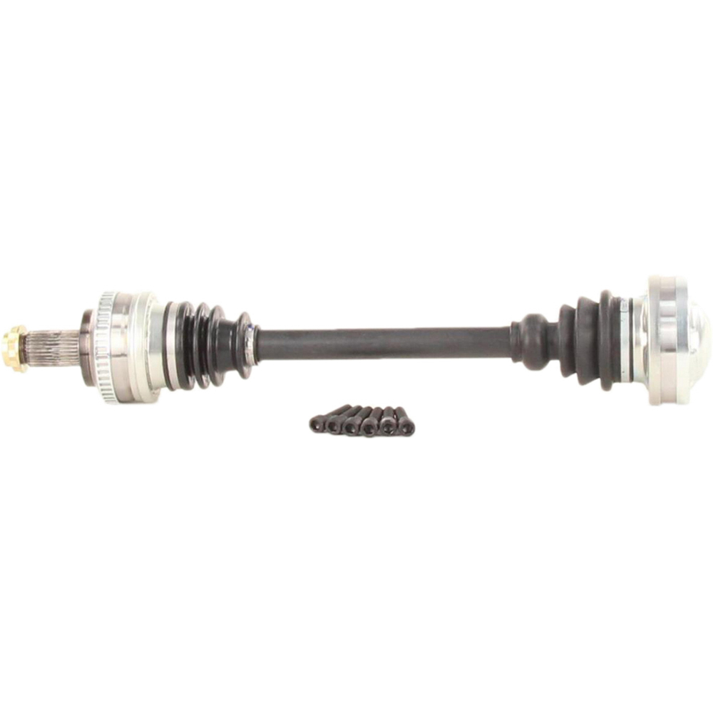 1995 Bmw M3 Drive Axle Rear