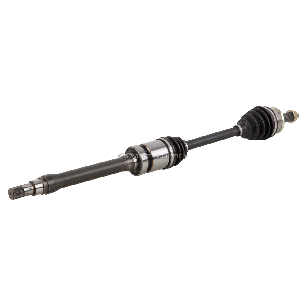 2012 Mini Cooper Drive Axle Front