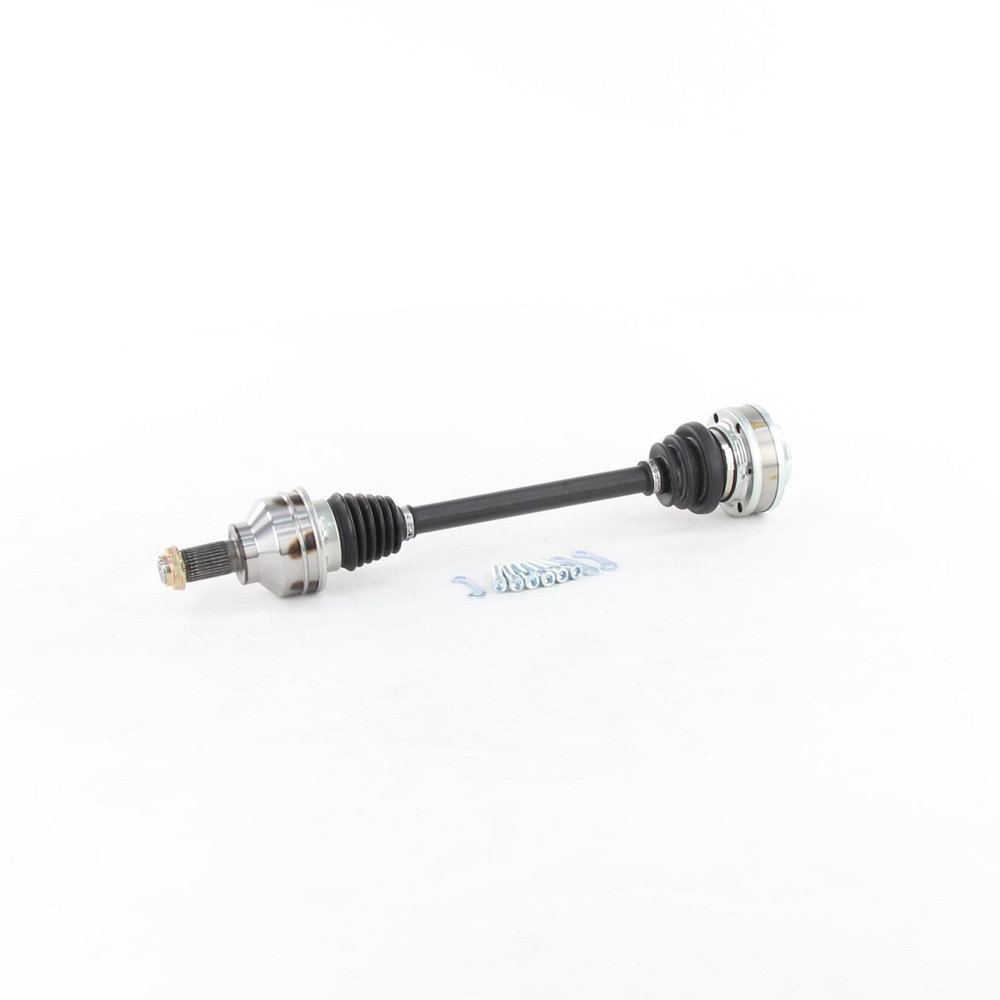 2000 Bmw 540i Drive Axle Rear
