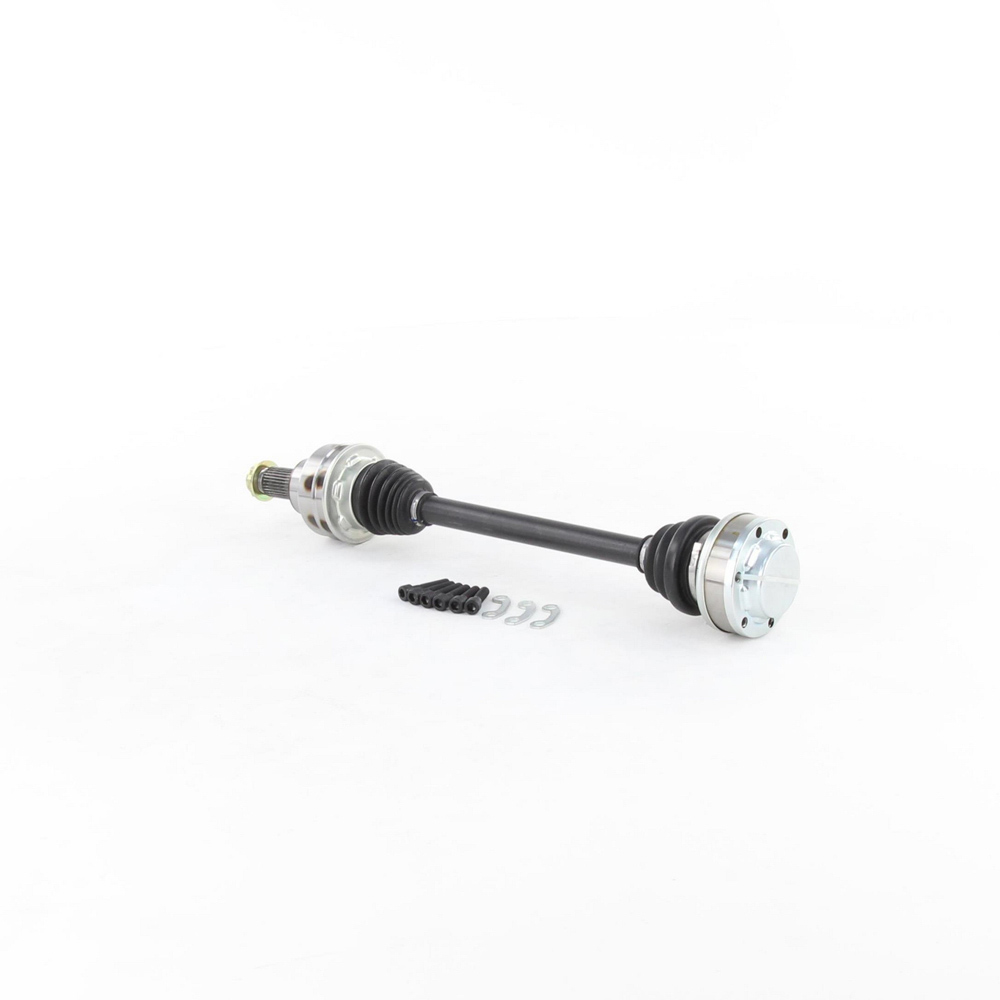 2000 Bmw 740i Drive Axle Rear