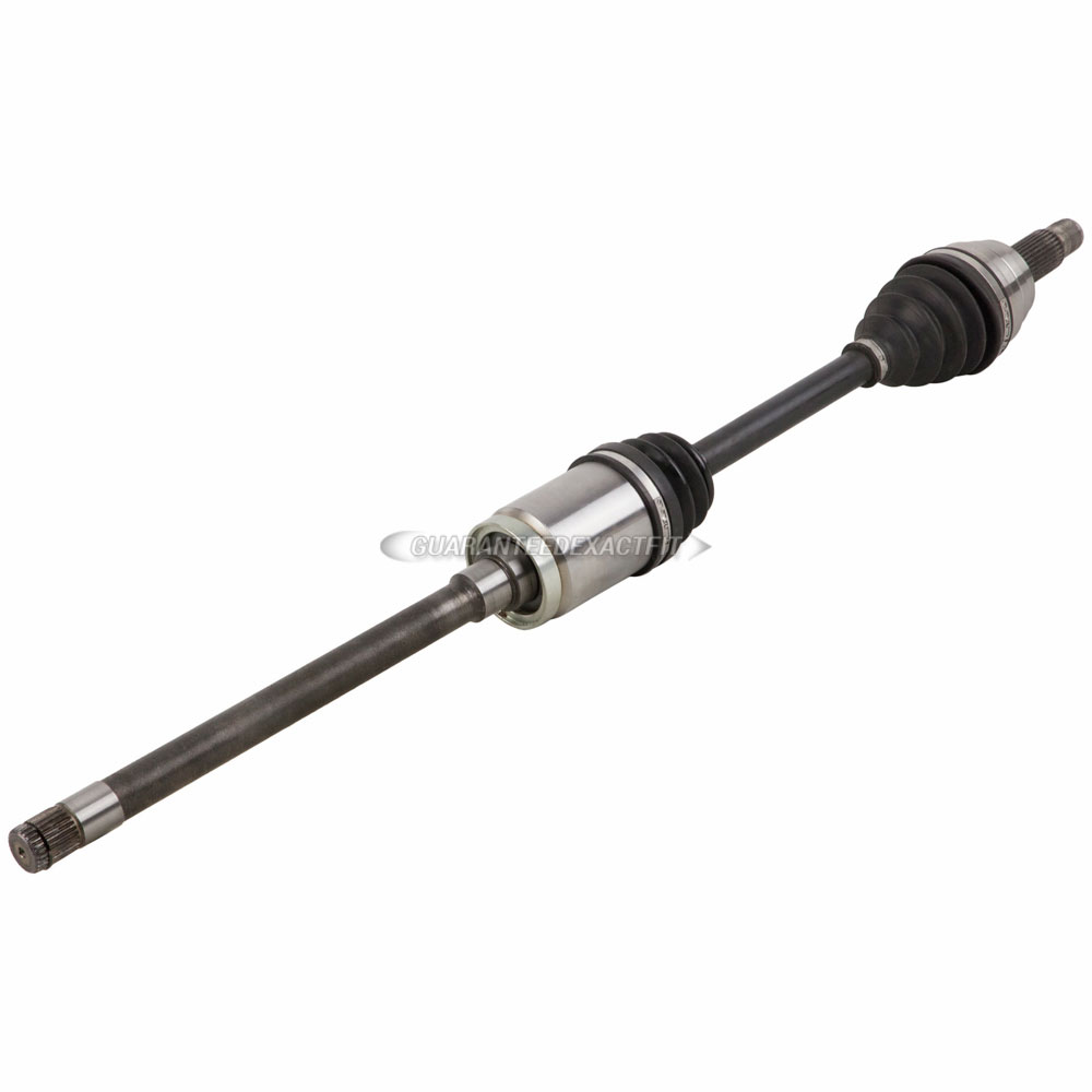 BuyAutoParts 90-04608N Drive Axle Front