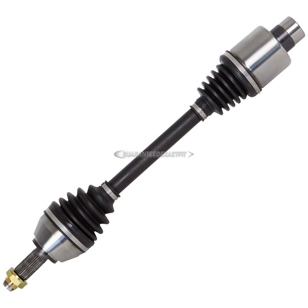 2016 Mini Cooper Paceman Drive Axle Front