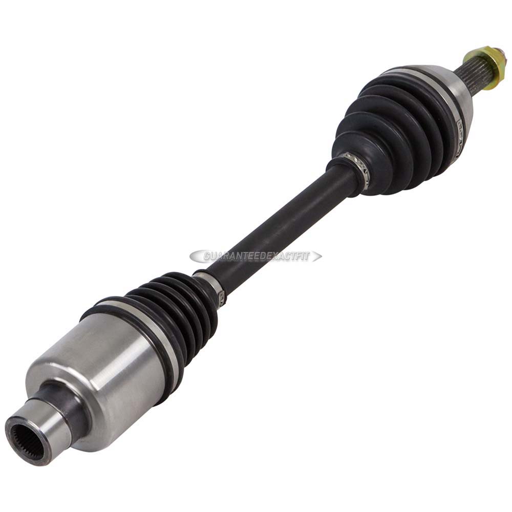 2016 Mini Cooper Paceman Drive Axle Front