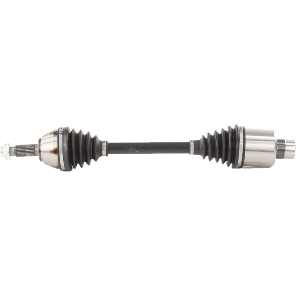 BuyAutoParts 90-04886N Drive Axle Front