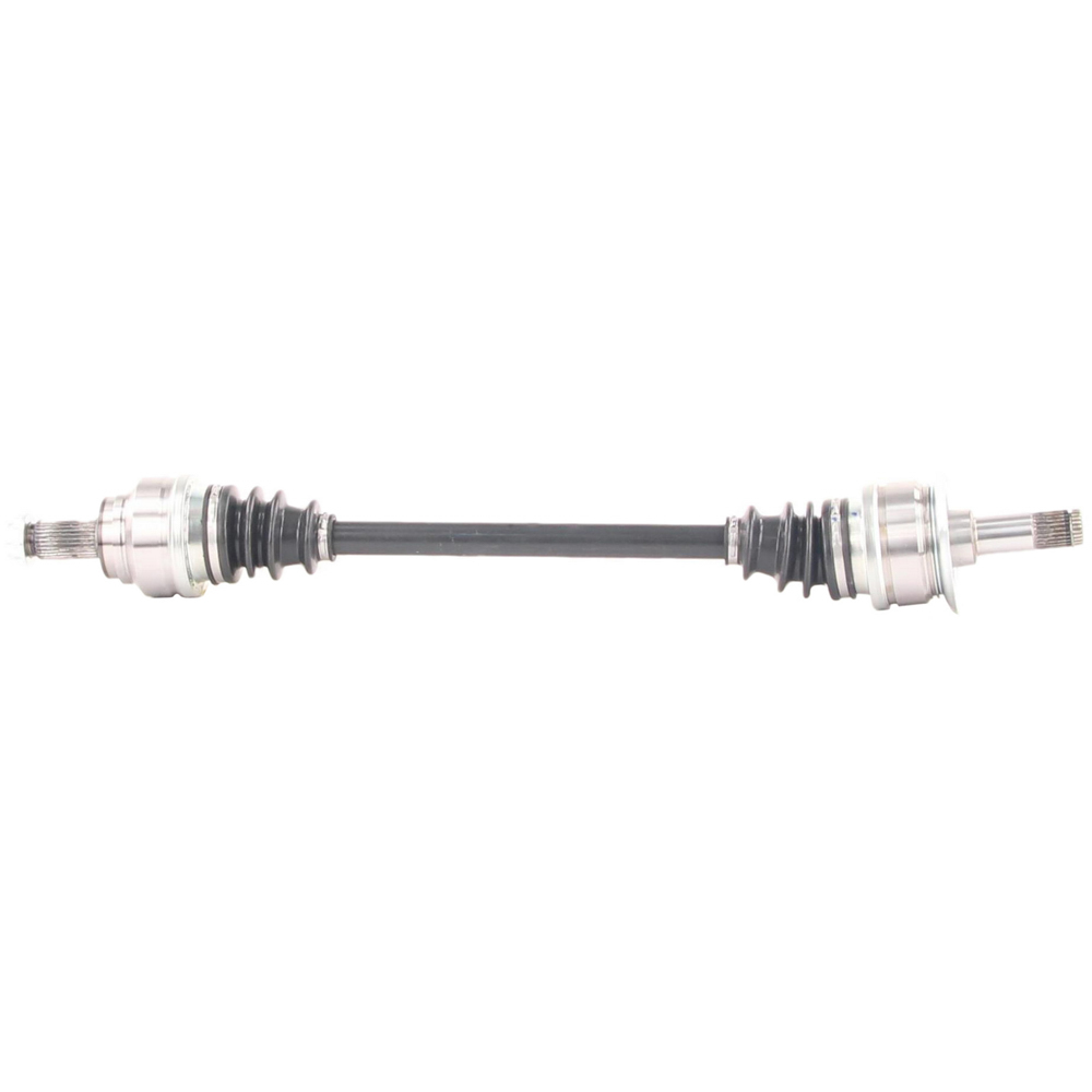 2014 Bmw 535i Drive Axle Rear